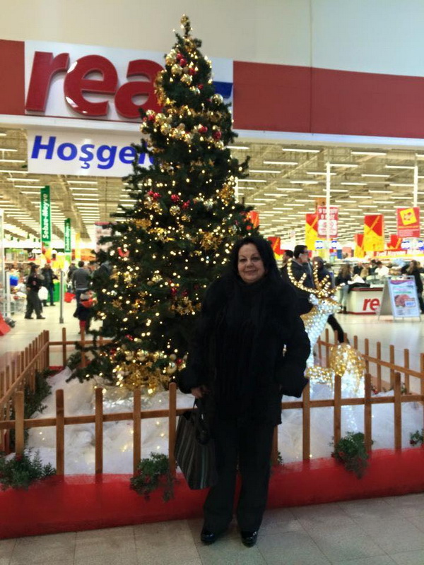 "Ögey ana"nın Cəmiləsi: "Biz çaya yıxılanda artıq oktyabrın əvvəli idi, su soyuq idi..." - FOTOSESSİYA