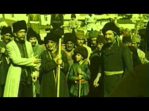 Üç adlı bir film haqqında - FOTOSESSİYA