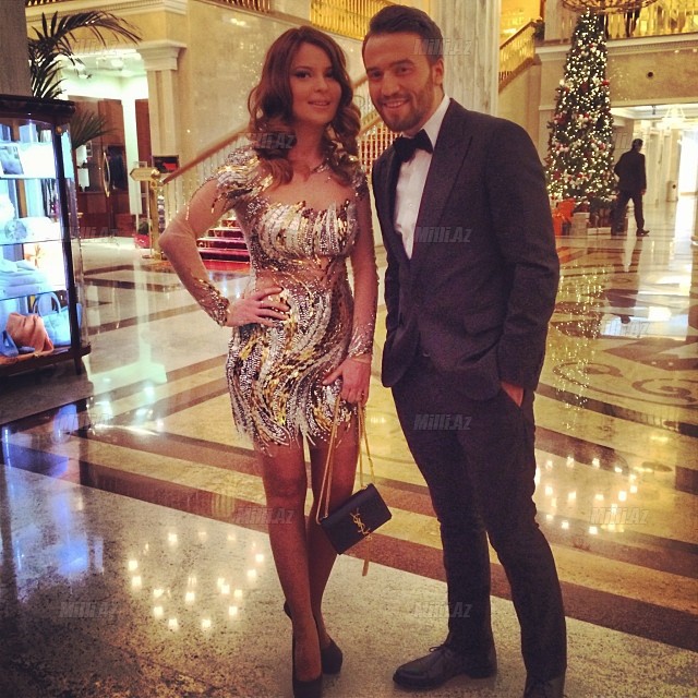 Röyanın paradoksal şəkli yayıldı - FOTO