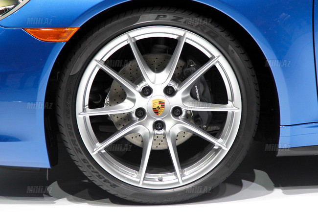 Tanış olun: Porsche 911 Tarqa - FOTOSESSİYA