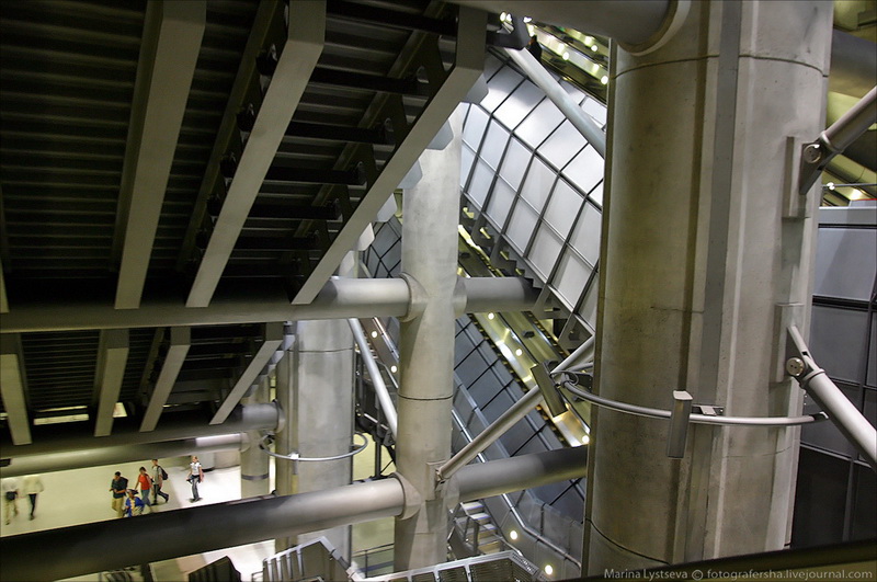 London metrosu haqqında - FOTOSESSİYA