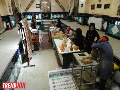 Ərdəbil - Şah İsmayıl Xətainin uyuduğu diyar - FOTO