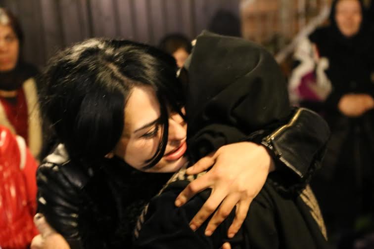 Lamiyə Quliyevanın evindən FOTOlar