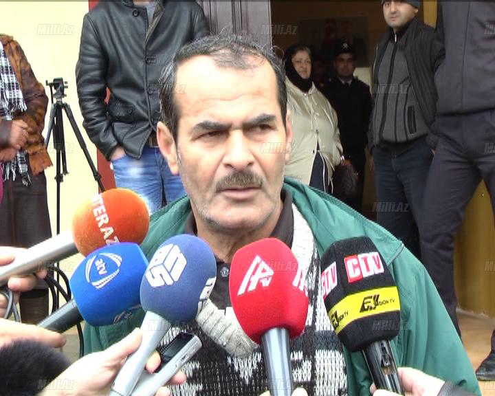 Astarada arvadının qulağını kəsənə hökm oxundu - YENİLƏNİB - FOTO - VİDEO