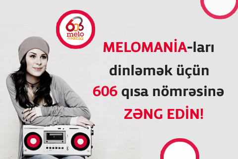 Melomania - sənin musiqili imicin! - FOTO