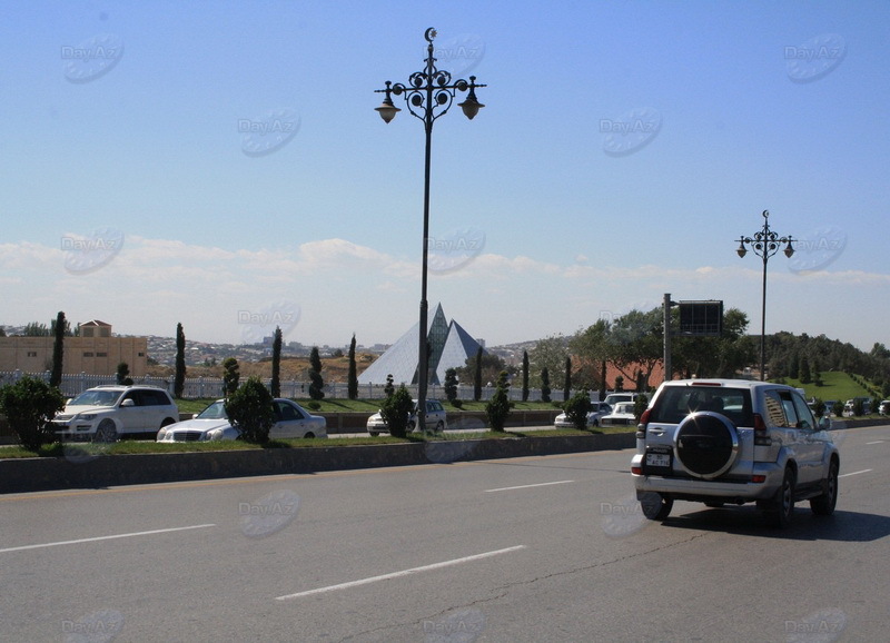 Gənclər şəhərindən paytaxta doğru - FOTO - REPORTAJ