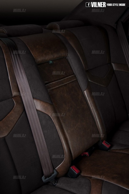 Çox nadir Mercedes-Benz -FOTOSESSİYA