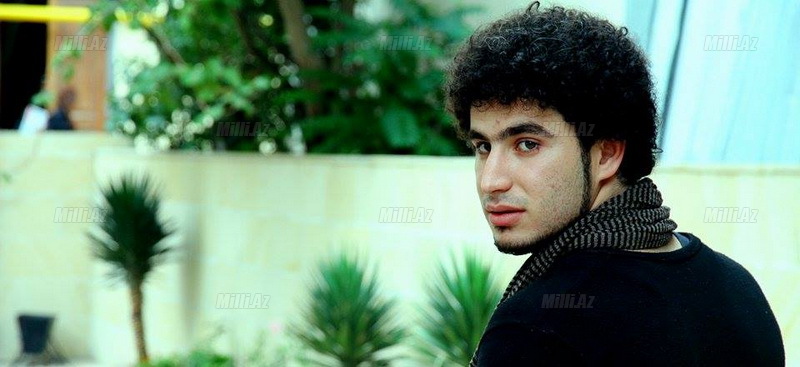 Azərbaycanlı aktyor: "Bunun üçün gərək şir ürəyi yeyəsən..." - FOTOSESSİYA