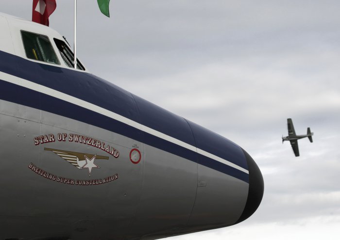 "Air14" aviaşousu - FOTO