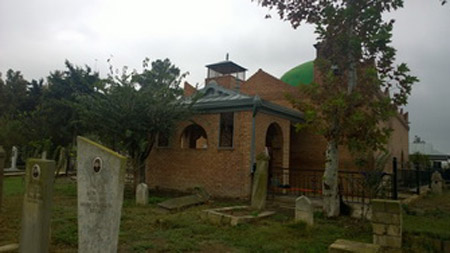 Cərcis Peyğəmbər ziyarətgahı - FOTO