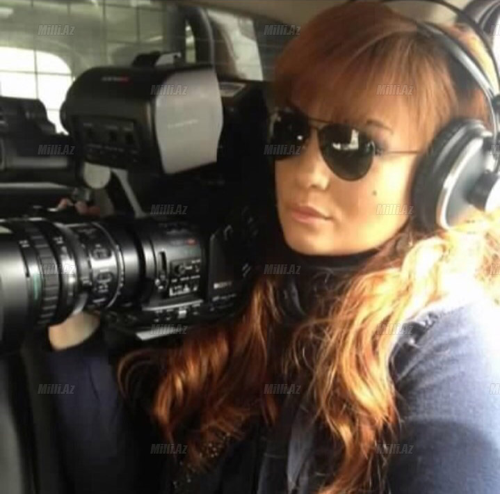 Teleaparıcı Şəhla Hüseynova: "Qayınanam olmasa idi, çoxdan boşanmışdım..."