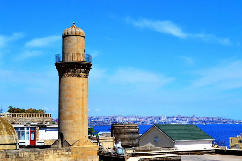 Bakının canlı tarixi - FOTO
