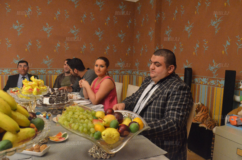 Xatirə İslamın həyat yoldaşı danışdı... - VİDEO - FOTO