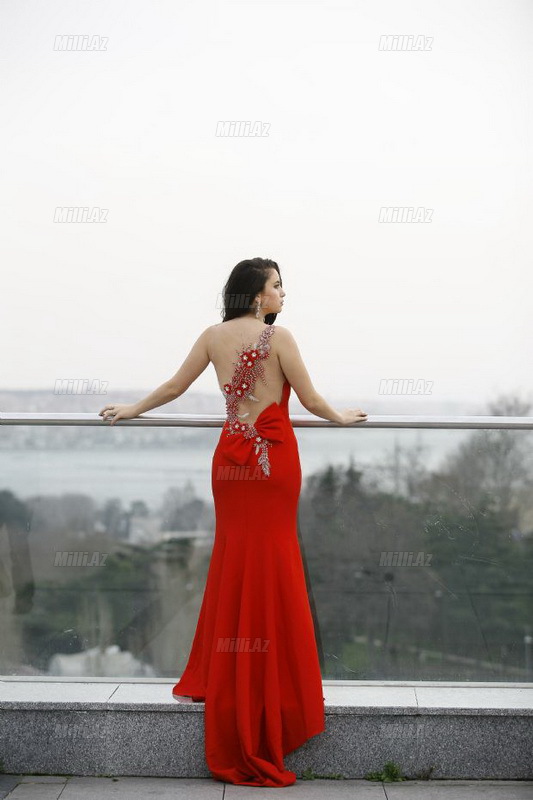 Kənddən çıxdı, ulduza çevrildi - VİDEO - FOTO