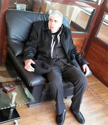 Azərbaycanın tanınmış "Ələsgəri": "Avaralar məni dolayırlar" - FOTO