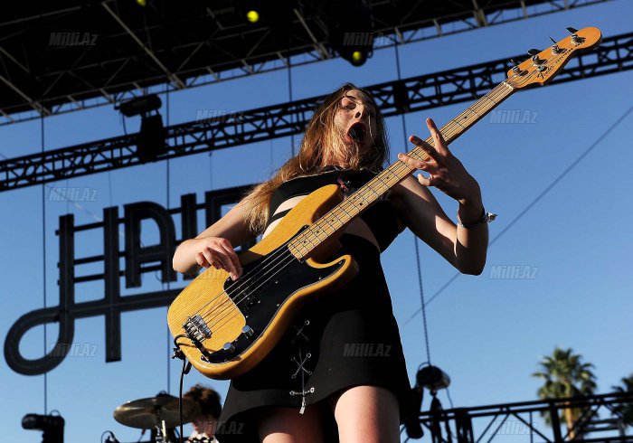 Coachella 2014 festivalı - FOTO