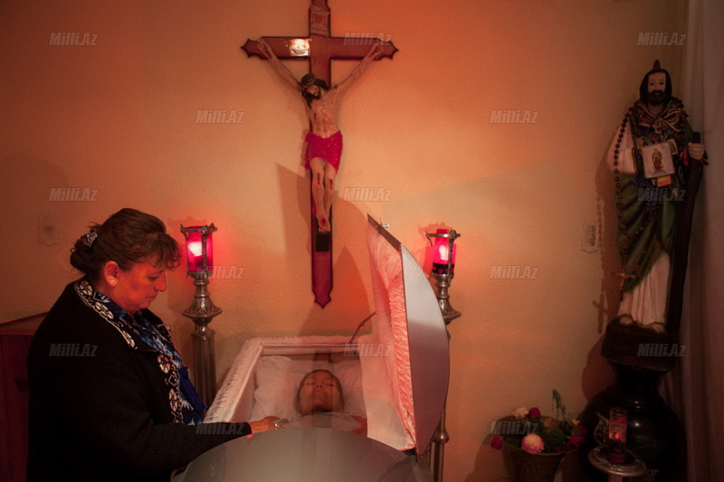 Əxlaqsız qadınların "qocalar evi" də varmış - FOTO