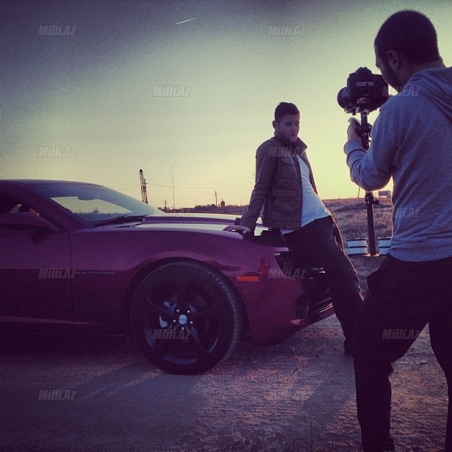 Röyanın paradoksal şəkli yayıldı - FOTO