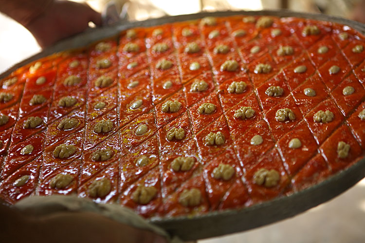 Mətbəx sirləri: Gəncə paxlavası - FOTO