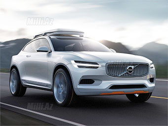 Yeni Volvo XC90 - FOTO