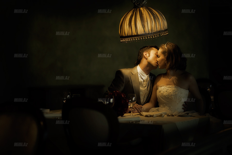 Azərbaycanlı Emin: dünyanın ən yaxşı toy fotoqrafı - FOTO