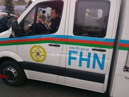 Bakıda binanın uçması nəticəsində ölənlərin kimliyi bilindi - YENİLƏNİB - VİDEO - FOTO