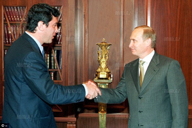 Rusiya şokda: Boris Nemtsov öldürüldü! - VİDEO - FOTO