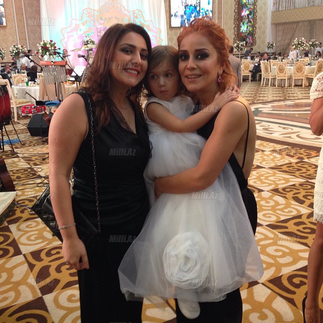 Bu xəbər çox danışılacaq: Nigar İbrahimovanın iki uşaq atası ilə toyu - YENİLƏNİB - AÇIQLAMA - VİDEO - FOTO