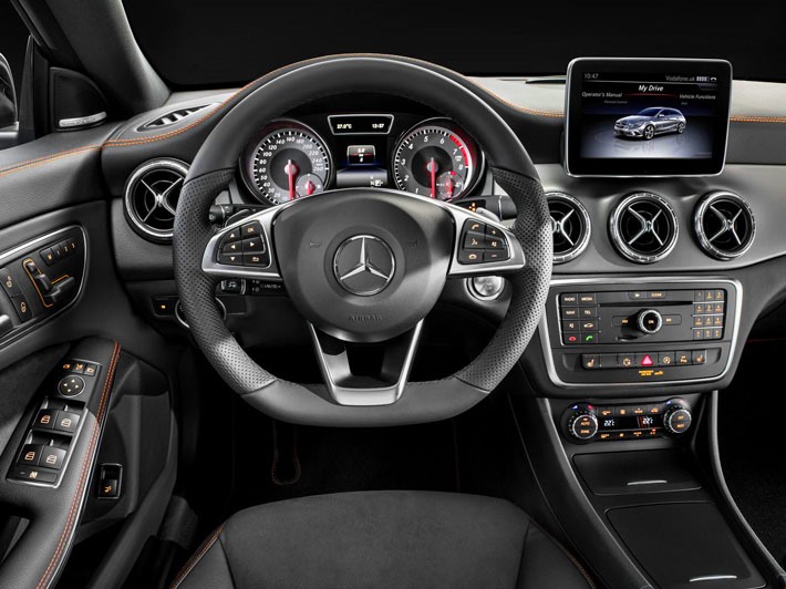 Mercedes-dən ən kiçik universal - FOTO
