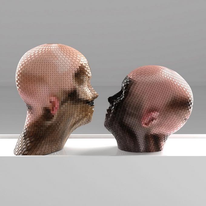 Art-obyektlər təki əsərlər - FOTO