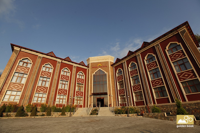 Şəki - dağlar qoynunda mirvari - FOTO