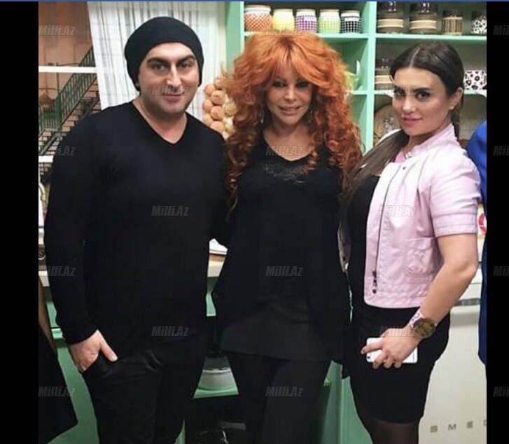 Teleaparıcı Şəhla Hüseynova: "Qayınanam olmasa idi, çoxdan boşanmışdım..."