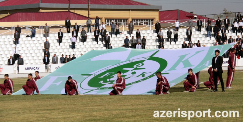 Azərbaycan Super Kubokunun qalibi müəyyənləşdi - YENİLƏNİB - FOTOSESSİYA