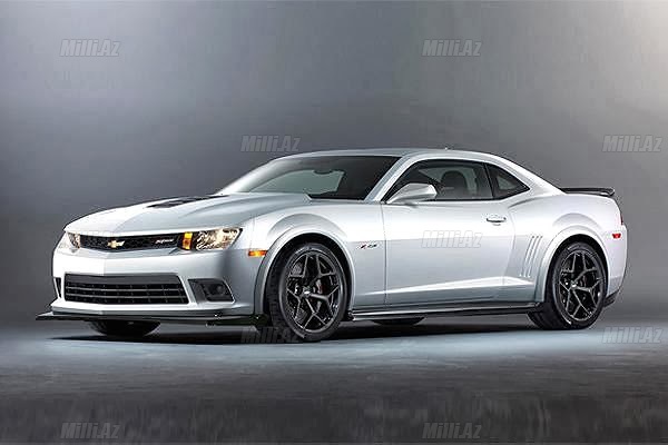 Ən sürətli avtomobillər - FOTOSESSİYA