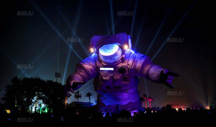 Coachella 2014 festivalı - FOTO