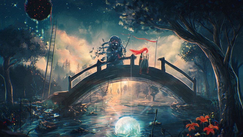 Kompüteriniz üçün maraqlı şəkillər - FOTOSESSİYA