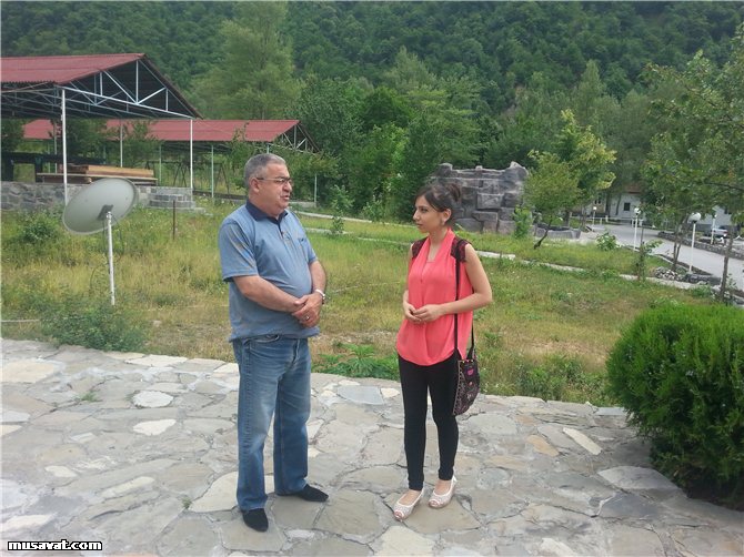 Şəkidə 10 günlük istirahət neçəyə başa gəlir? - FOTO