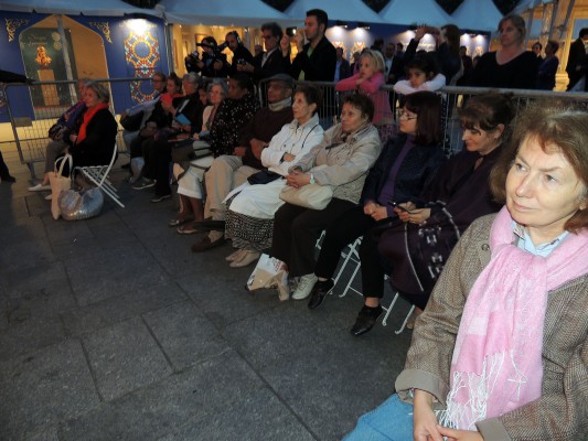 Heydər Əliyev Fondunun Azərbaycanı fransızlara tanıtmaqla bağlı fəaliyyəti təqdirəlayiqdir - FOTO