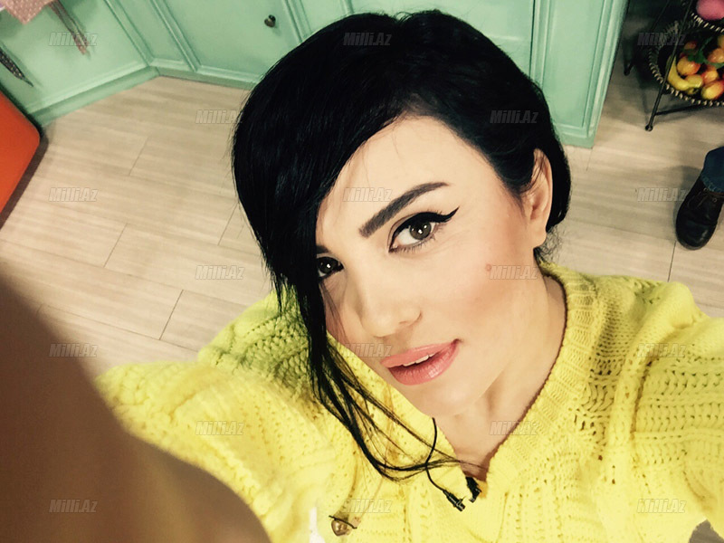 Teleaparıcı Şəhla Hüseynova: "Qayınanam olmasa idi, çoxdan boşanmışdım..."