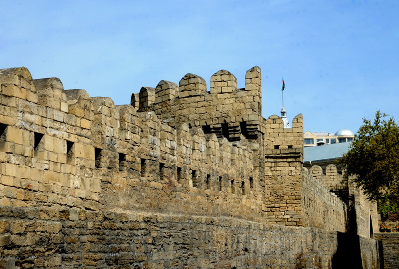 Bakının canlı tarixi - FOTO