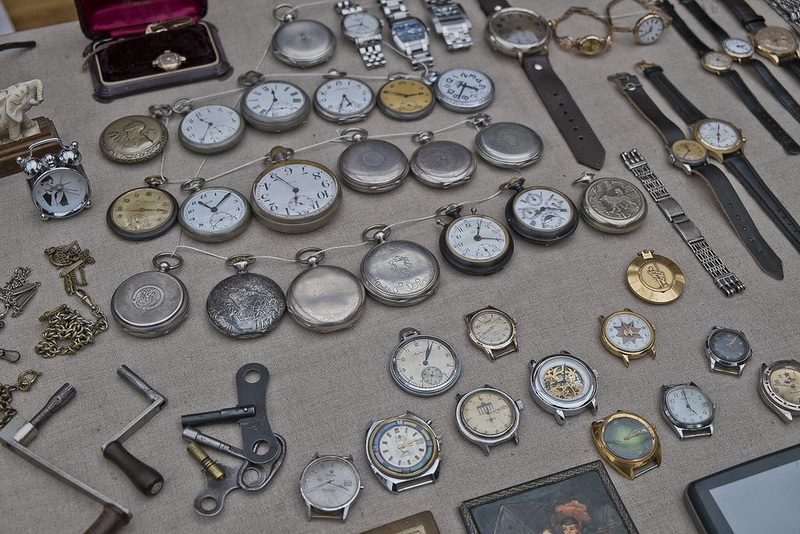 Moskvanın bit bazarı - FOTOSESSİYA