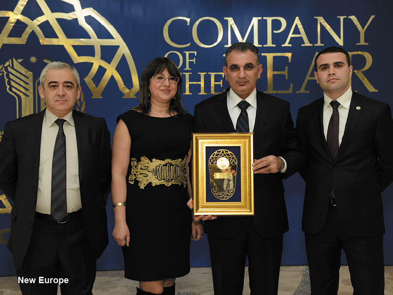 "İlin Şirkəti" Milli Mükafatının laureatları bəlli oldu - YENİLƏNİB - FOTO