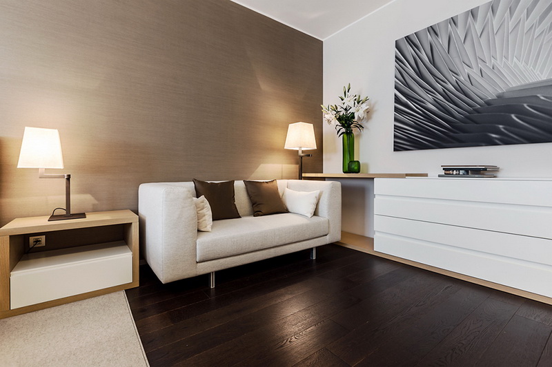 Monakoda apartamentin rahatlığı - FOTO