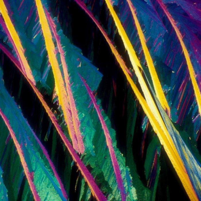 Alkoqolun kristallaşmış psixodelikası - FOTO