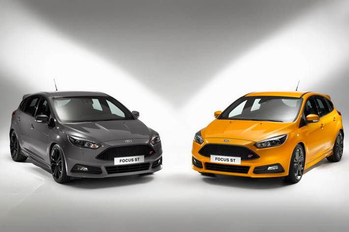 Ford-dan yeni hetçbek - FOTO