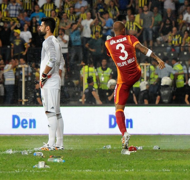 Türkiyə Superkubokunun sahibi bəlli oldu - YENİLƏNİB - VİDEO - FOTOSESSİYA