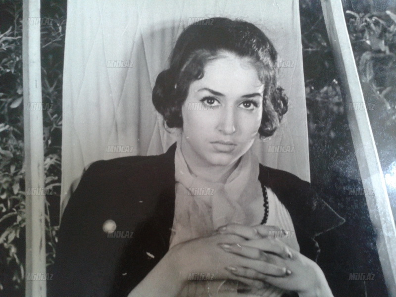 Əməkdar artist: "Artıq hər şey gec idi, biz dost kimi ayrıldıq..." - FOTOSESSİYA