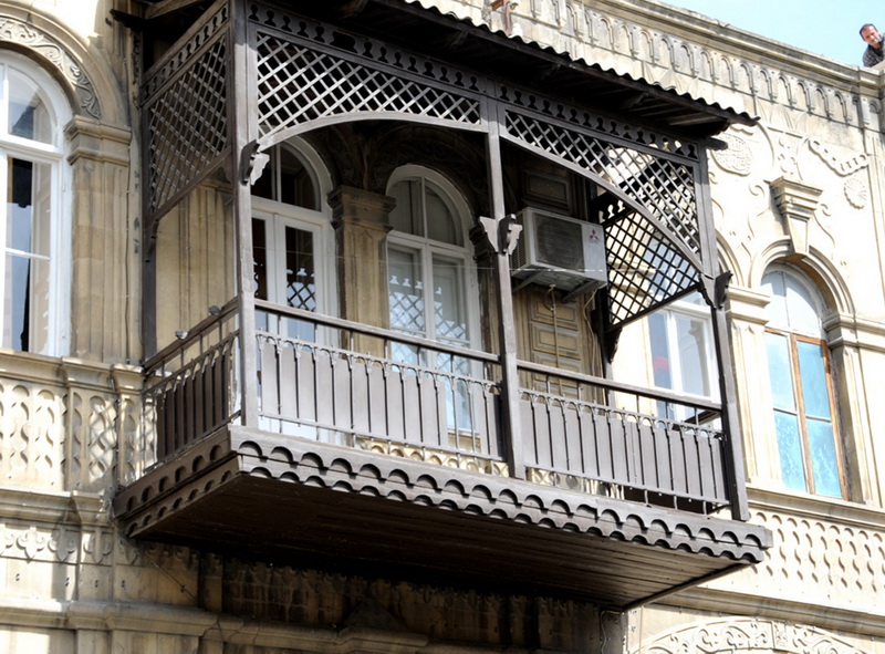 Bakının canlı tarixi - FOTO