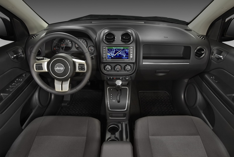 Jeep® Compass yeniləndi - FOTO