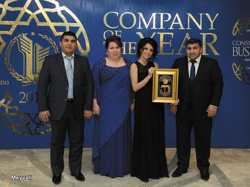 "İlin Şirkəti" Milli Mükafatının laureatları bəlli oldu - YENİLƏNİB - FOTO